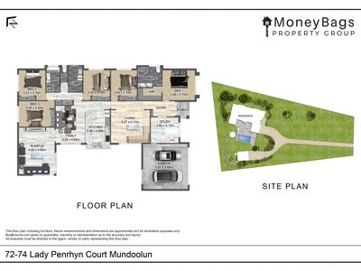 72-74 Lady Penrhyn Court, Mundoolun