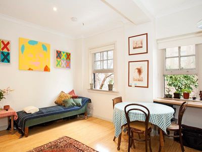 7 / 12 Tusculum Street, Potts Point