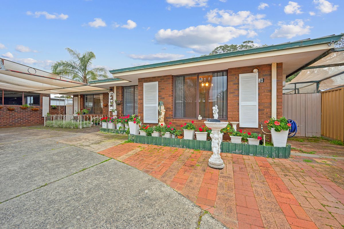 81 Anaconda Drive, Gosnells