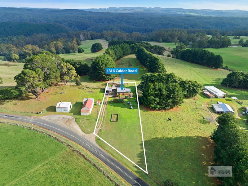 1316 Calder Road, Calder