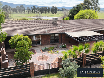 1370 Warby Range Road, Wangandary