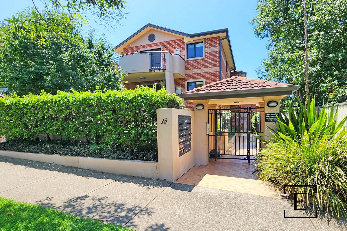 5 / 18 Eastbourne Road, Homebush West