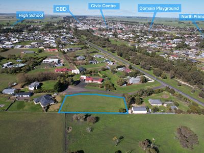 Lot 3, Parker Close, Millicent