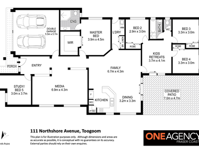 111 Northshore Avenue, Toogoom