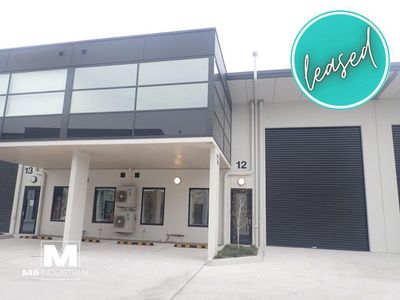 12 / 9 Bermill Street, Rockdale