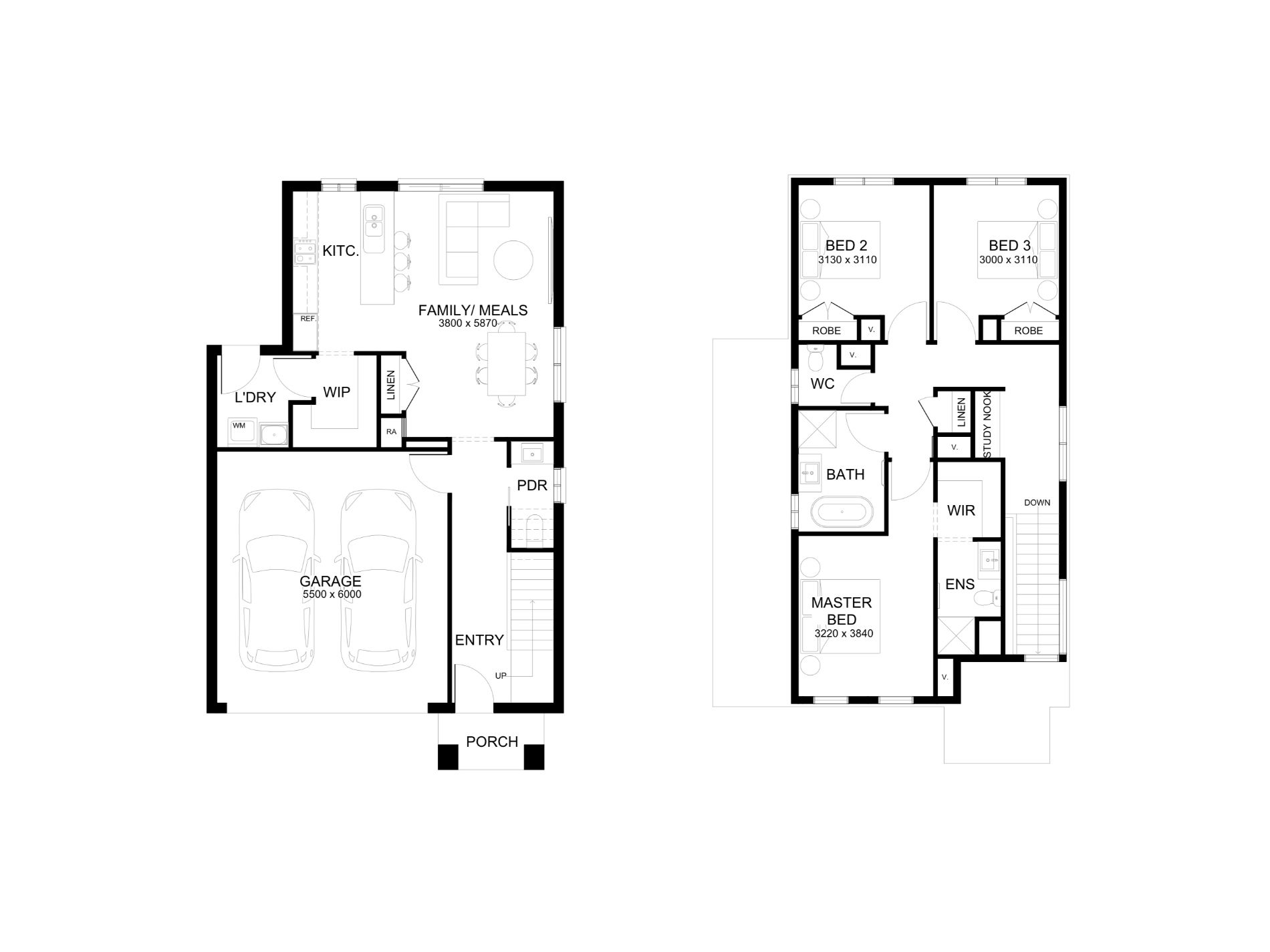 Lot 23270 Sojoun street, Clyde North