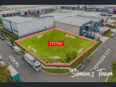1 Voyager Circuit, Glendenning