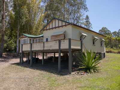 357 Stony Chute Road, Nimbin