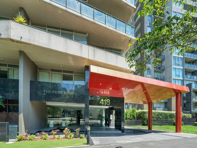 75 / 418 St Kilda Road, Melbourne