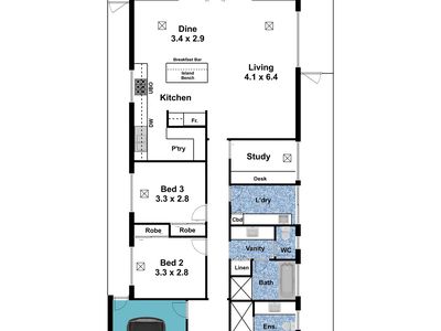 11 / 55 The Vines Drive, Normanville