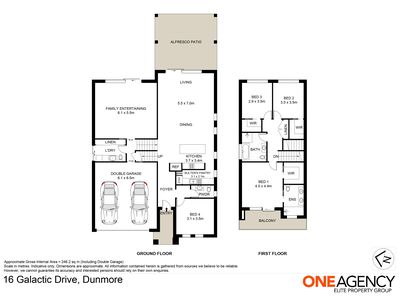 16 Galactic Drive, Dunmore