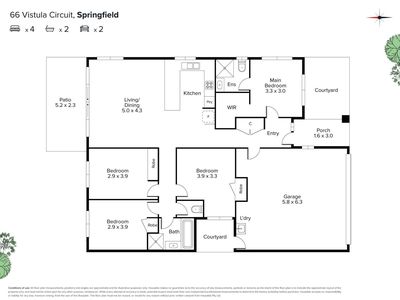 66 Vistula Circuit, Springfield