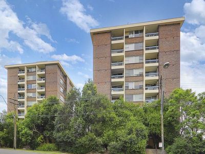 32 / 57-61 West Parade, West Ryde