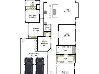 3 Lydia Place, Gumdale