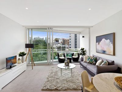 46 / 20 McLachlan Avenue, Rushcutters Bay