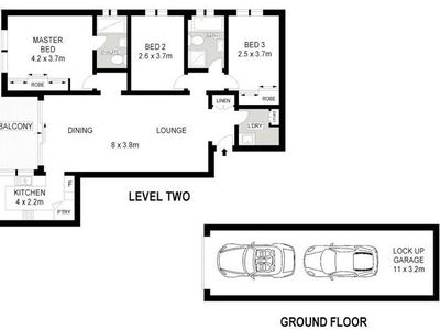 4 / 42-44 Nicholson Parade, Cronulla