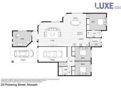 25 Pickering Street, Monash