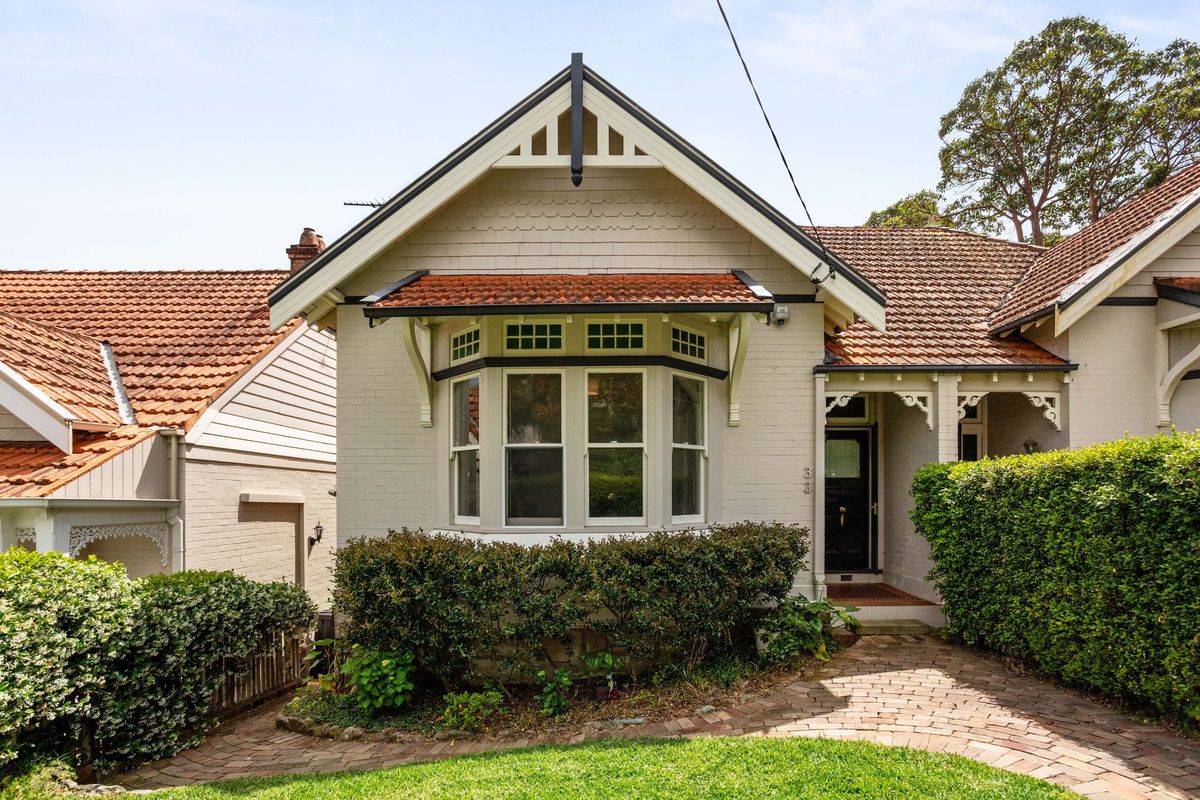 33 Dalton Road, Mosman