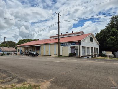 8 George Street North, Nanango