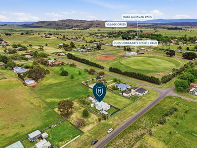 42 Badajos Street, Ross