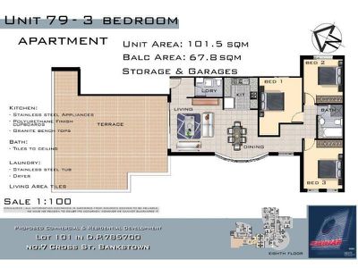 79 / 7-9 Cross Street, Bankstown