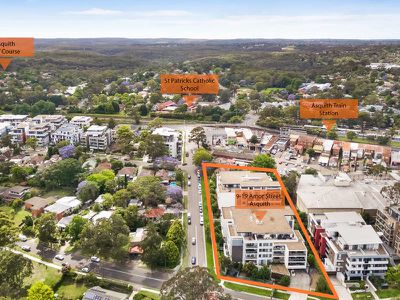 49 / 9-19 Amor Street, Asquith