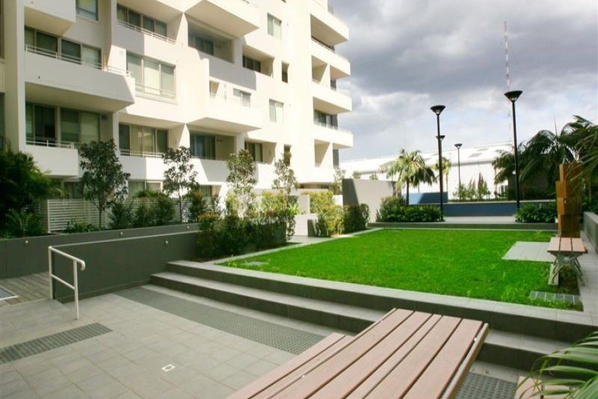 607 / 37 Amalfi Drive, Wentworth Point