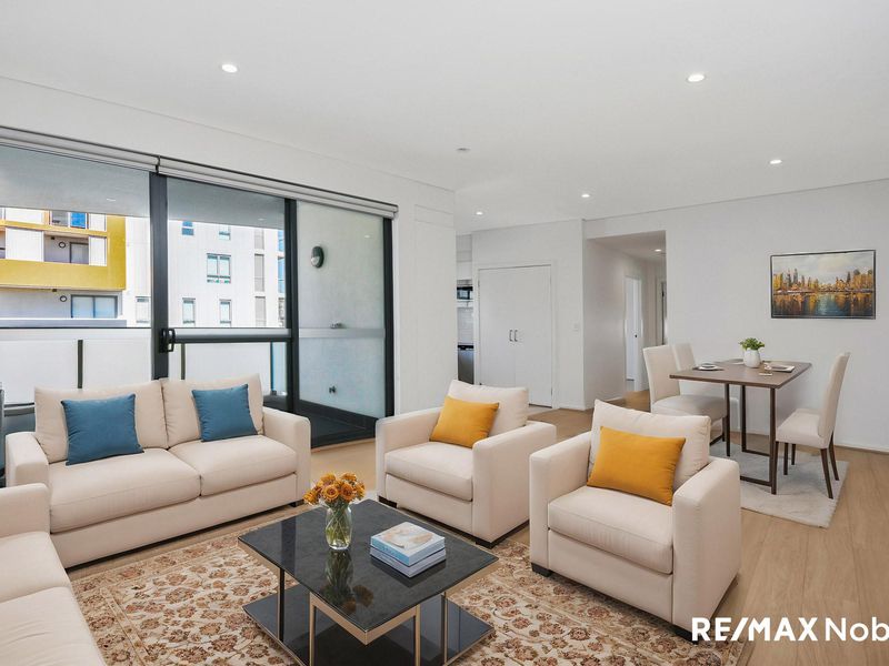 202 / 164 Great Western Highway, Westmead