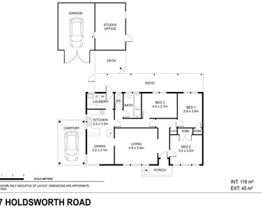 217 Holdsworth Road, North Bendigo