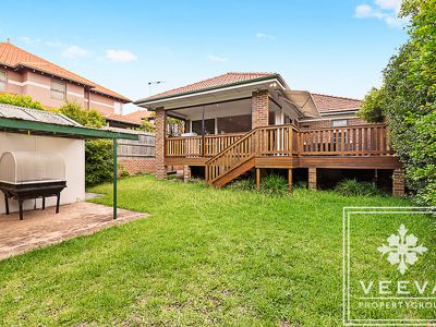 1A Bowman Street, Drummoyne