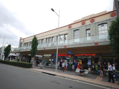 Level 1 / 197-205 Church St, Parramatta