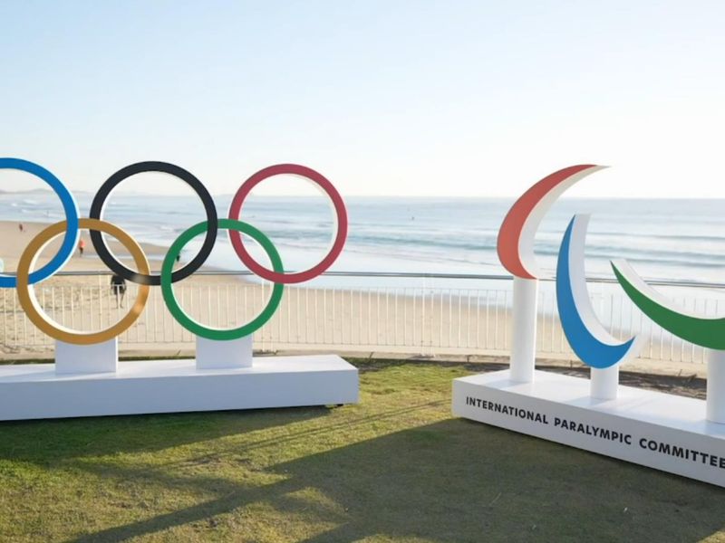 What will the 2032 Olympic and Paralympic Games mean for the Sunshine Coast?