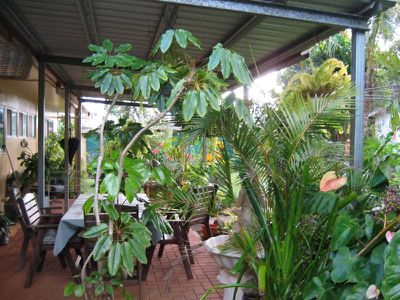 Yungaburra