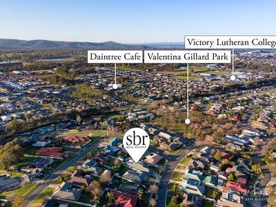 4 FIRESTONE WAY, Wodonga