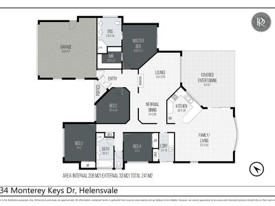 134 Monterey Keys Drive, Helensvale