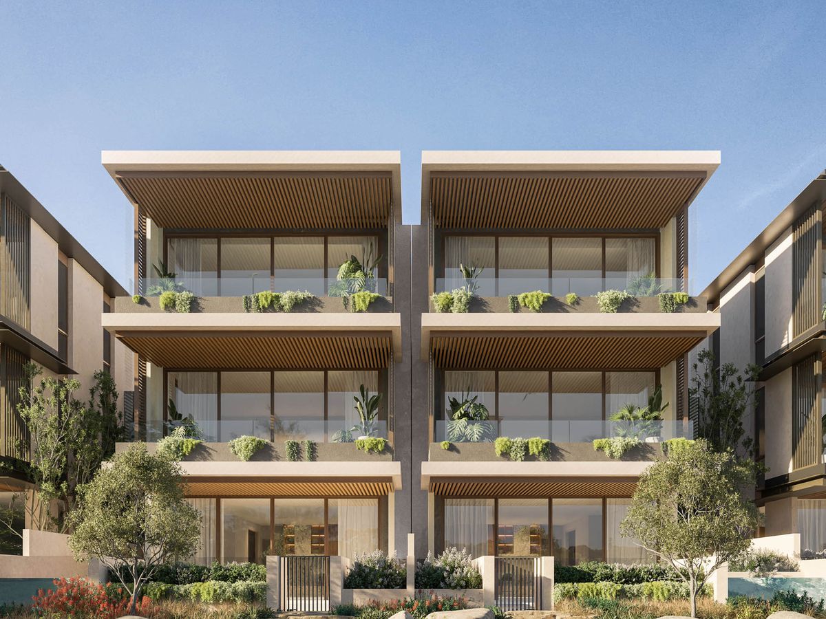 Green Title Homes / 1 Saintly Entrance, Burswood