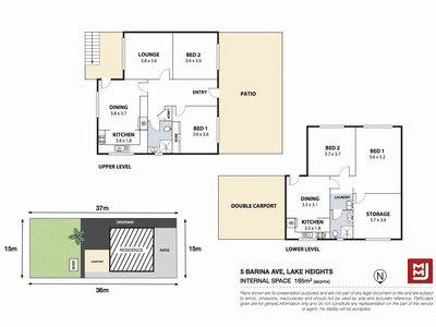 5 Barina Avenue, Lake Heights