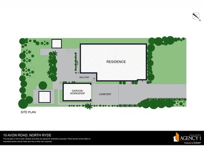 10 Avon Road, North Ryde