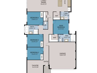 9 Relaxation Loop, Yanchep