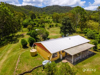 3022 Gin Gin Mount Perry Road, Boolboonda