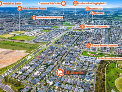 5 Statham View, Cranbourne West