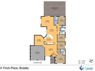 41 Finch Place, Bodalla