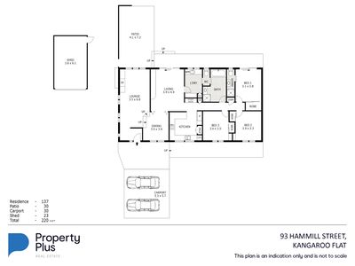 93 Hammill Street, Kangaroo Flat