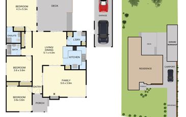 44 St.Georges Road, Beaconsfield Upper