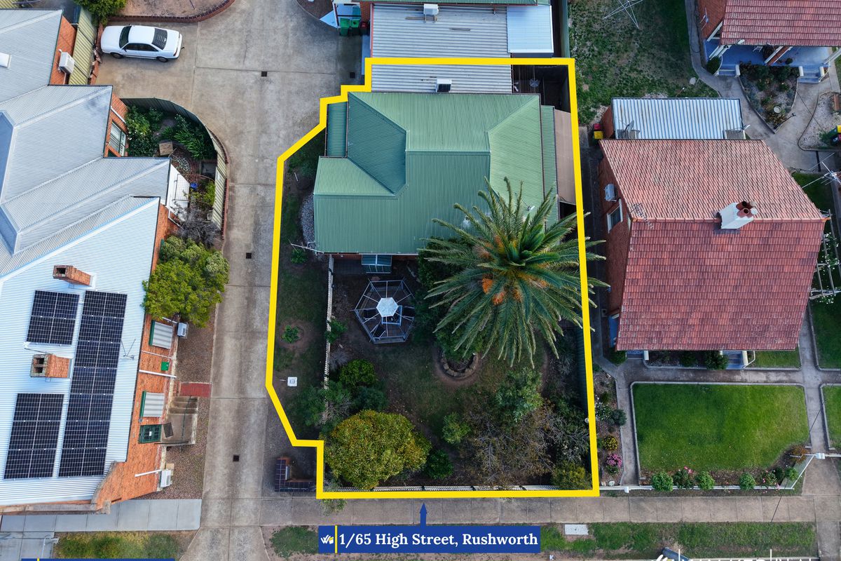 1 / 65 High Street, Rushworth
