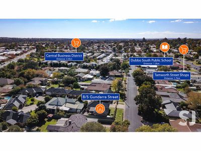 8 / 5 Gundarra Street, Dubbo
