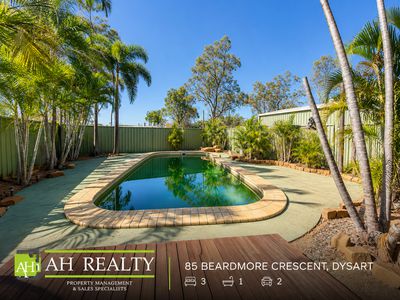 85  Beardmore Crescent, Dysart