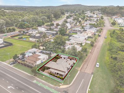 4 Orange Street, Abermain