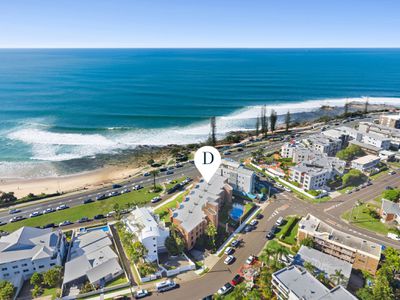 11 / 4 Juan Street, Alexandra Headland
