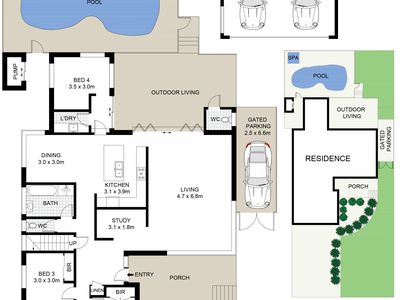 36 Rushton Drive, Kanahooka
